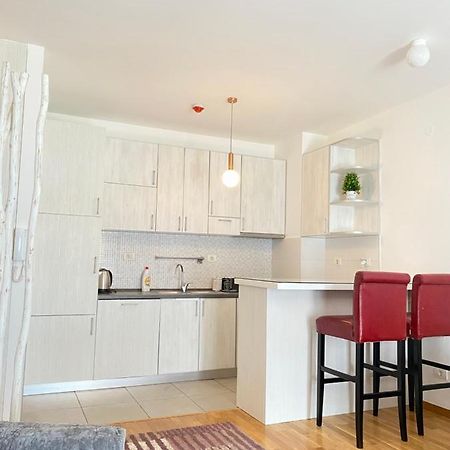 Apartman Vesna City 2. Pg 포드고리차 외부 사진